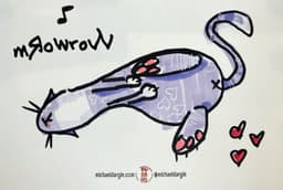 Liquid Cat
